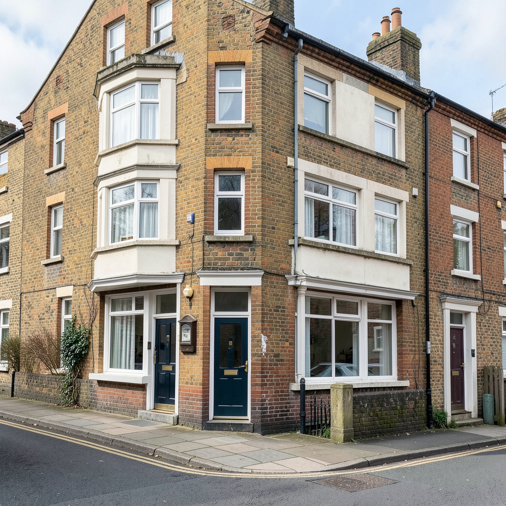 Flat 10, Middleton House Middleton Road, London sold for £395,000 in July 2026